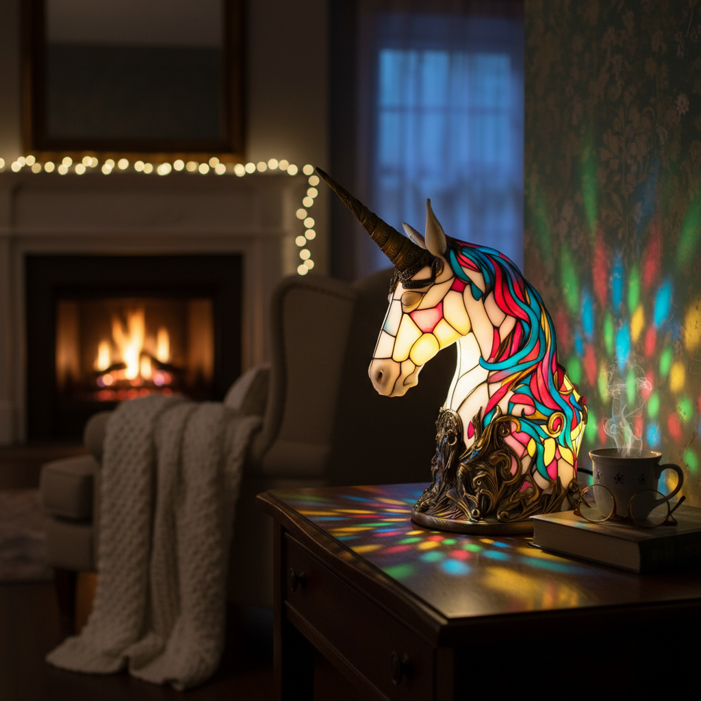 Licorne Encantada Luna